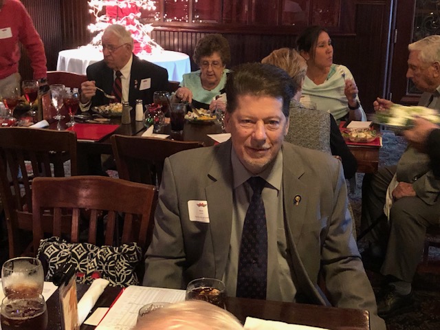 Council of Governors Meeting - December 2 2018