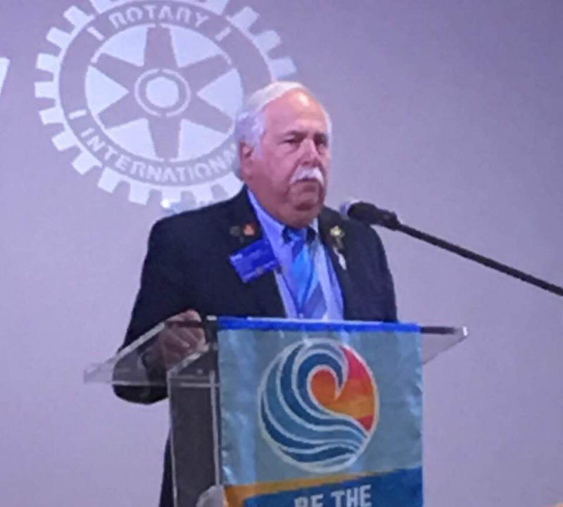 District 7730 Conference - April, 2019