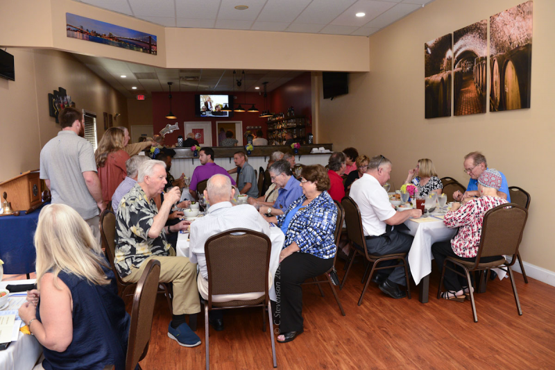 Shallotte Rotary Club Installation and Recognition Dinner