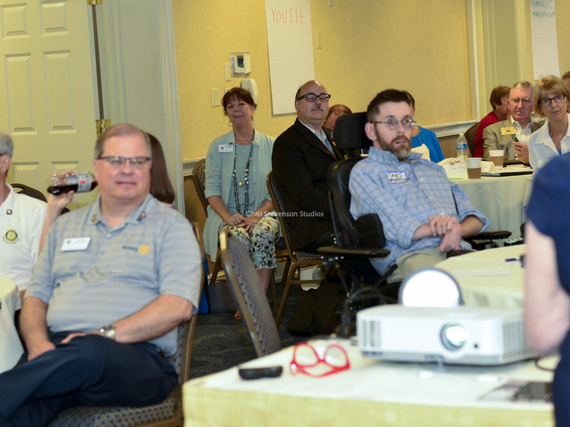 Rotary Leadership Institute (RLI) Summer Meeting and Faculty Training