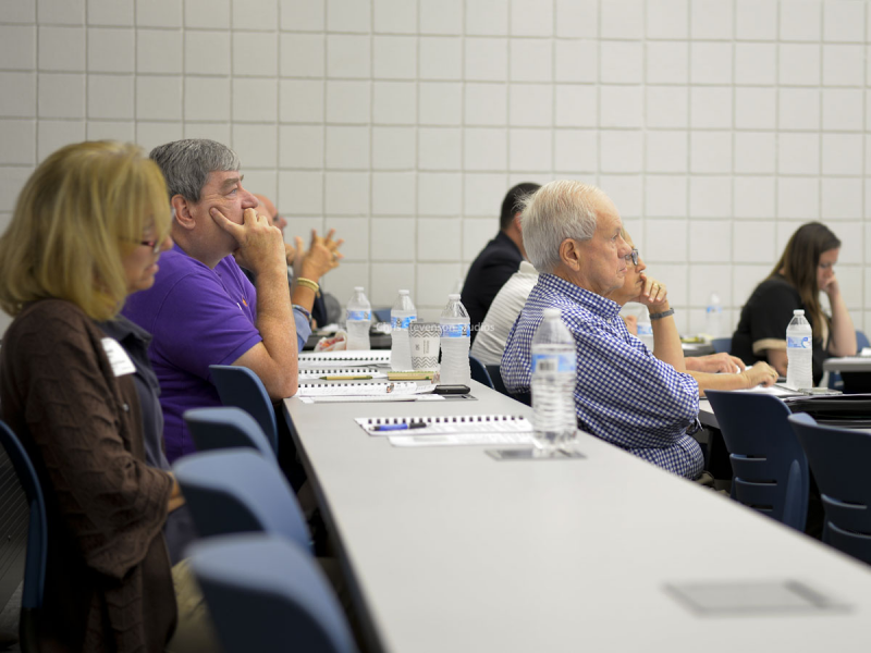 District 7730 Membership Seminar, Sampson County Community College, Clinton, NC