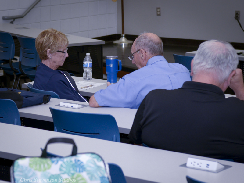 Foundation Workshop 2022 - Sampson Community College, Clinton, NC