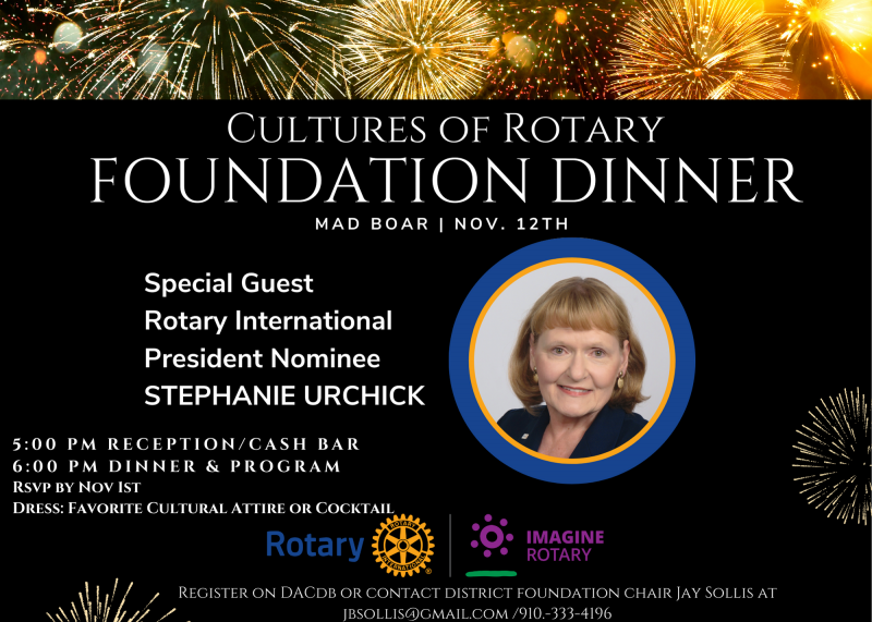Foundation Banquet