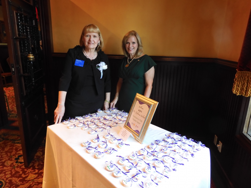 Foundation Banquet 2022 - The Cultures of Rotary