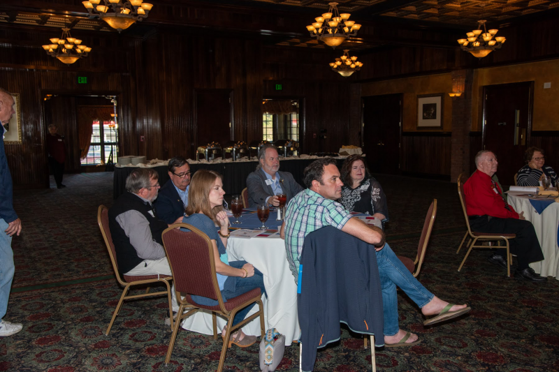 District 7730 Foundation Banquet Nov 2023