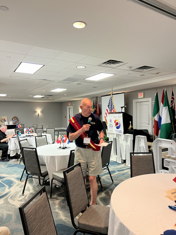 District Conference 2024 & Governors' Gatsby Gala (April 19-20)