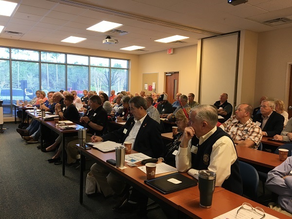Grants Certification Pre Pets Training